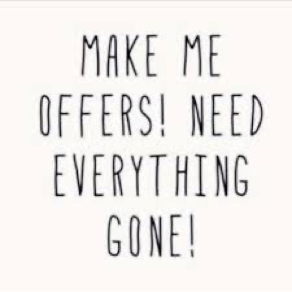 Make me an offer, everything MUST go!! - Picture 1 of 1